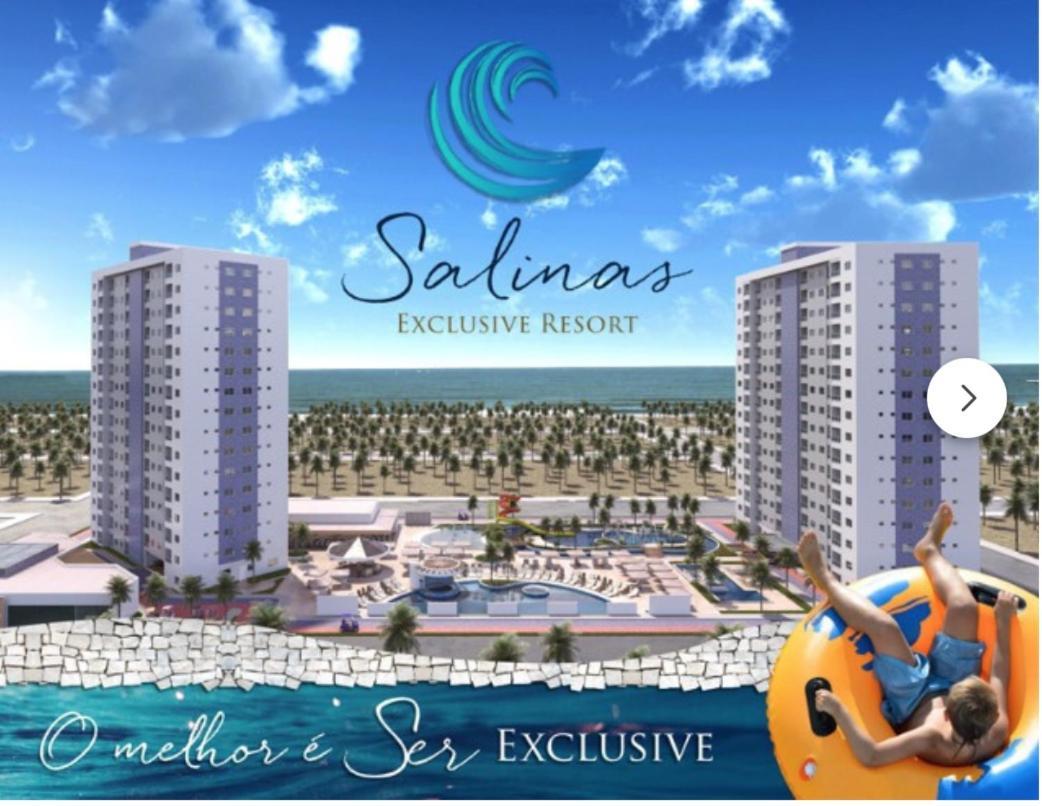 Salinas Exclusive Resort Salinópolis 外观 照片